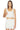 Amanda Uprichard Elisa Skort in White