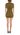 Amanda Uprichard Evianna Dress in Olive