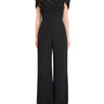 Amanda Uprichard Evianna Jumpsuit in Black