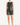 Amanda Uprichard Ines Romper in Rainforest