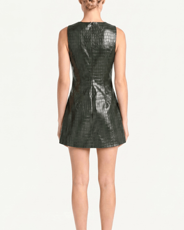 Amanda Uprichard Ines Romper in Rainforest