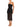 Amanda Uprichard Jada Dress in Black