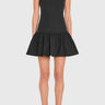 Amanda Uprichard Katina Dress in Black