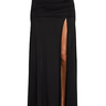 Amanda Uprichard Leo Skirt in Black