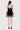 Amanda Uprichard Lottie Dress in Black