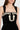 Amanda Uprichard Lottie Dress in Black