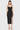 Amanda Uprichard Lyra Midi Dress in Black