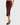 Amanda Uprichard Maci Skirt in Oxblood
