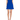 Amanda Uprichard Magnolia Mini Dress in Electric Blue - Estilo Boutique