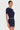 Amanda Uprichard Maia Top in Navy
