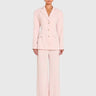 Amanda Uprichard Mel Blazer in Mochi