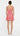 Amanda Uprichard Mercedes Dress in Red White