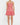Amanda Uprichard Mercedes Dress in Red White