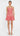 Amanda Uprichard Mercedes Dress in Red White