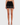 Amanda Uprichard Miles Skirt in Black