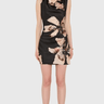 Amanda Uprichard Moraine Dress in Marjorie Print