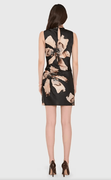 Amanda Uprichard Moraine Dress in Marjorie Print
