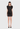 Amanda Uprichard Olandria Mini Dress in Black