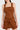 Amanda Uprichard Robin Romper in Chestnut