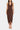Amanda Uprichard Rosado Midi Dress in Cocoa