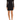 Amanda Uprichard Rosalyn Dress in Black