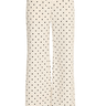 Amanda Uprichard Saddler Pants in Beige Black - Estilo Boutique
