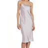 Amanda Uprichard Shiran Silk Dress in Sea Salt - Estilo Boutique