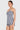 Amanda Uprichard Solina Tunic in Navy White