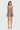 Amanda Uprichard Spencer Romper in Ivory
