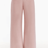 Amanda Uprichard Windsor Pants in Light Pink - Estilo Boutique