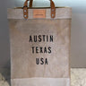 Apolis Market Bag in Natural - Estilo Boutique