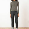 Avenue Montaigne Bonnie in Black Denim