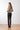 Avenue Montaigne Jet Set in Brown Denim