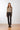 Avenue Montaigne Jet Set in Brown Denim