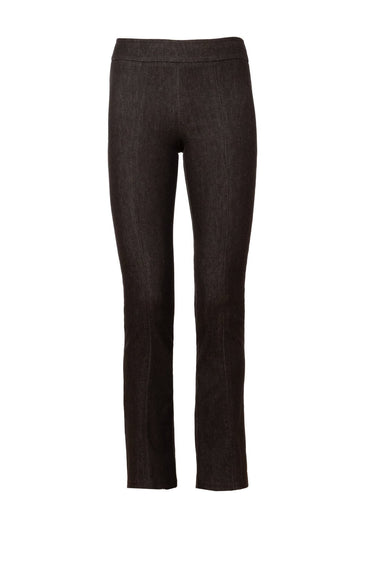 Avenue Montaigne Jet Set in Brown Denim