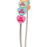 Bari Lynn Sweet Heart Charms Think Headband