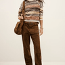 ba&sh Clodie Jumper in Multi Color