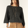 ba&sh Isaac Sweater in Grischine - Estilo Boutique