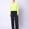 Berenice AmyPolo Sweater in Citrus Punch - Estilo Boutique