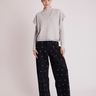 Berenice Antaloe Sweater Set in Grey - Estilo Boutique