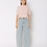 Berenice Atlantastra Jeans in Light Blue Denim