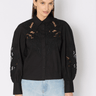 Berenice Charisma Shirt in Black