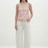 Berenice Clotilde Tank in Light Pink