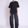 Berenice Enzo Oversize Pearl Tee in Black Forest - Estilo Boutique