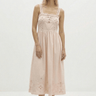 Berenice Rosaline Dress in Light Pink