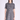 Berenice Ruanita Tweed Dress in Grey Lurex