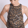Berenice Tallyna Top in Leopard Print - Estilo Boutique