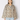 Berenice Trench Muriel Short Trench Coat in Leopard Print