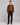 Billy Reid Cochran Moleskin Shirt in Tobacco