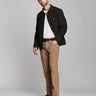 Billy Reid Moleskin Woodsman Jacket in Rosin